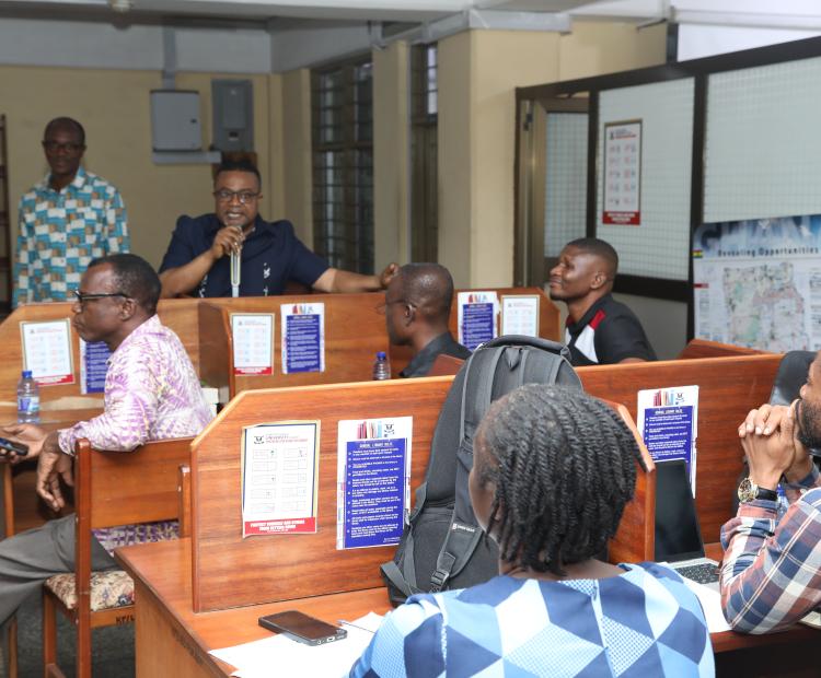 KsTU Graduate School Organises Seminar to Enhance Postgradua
