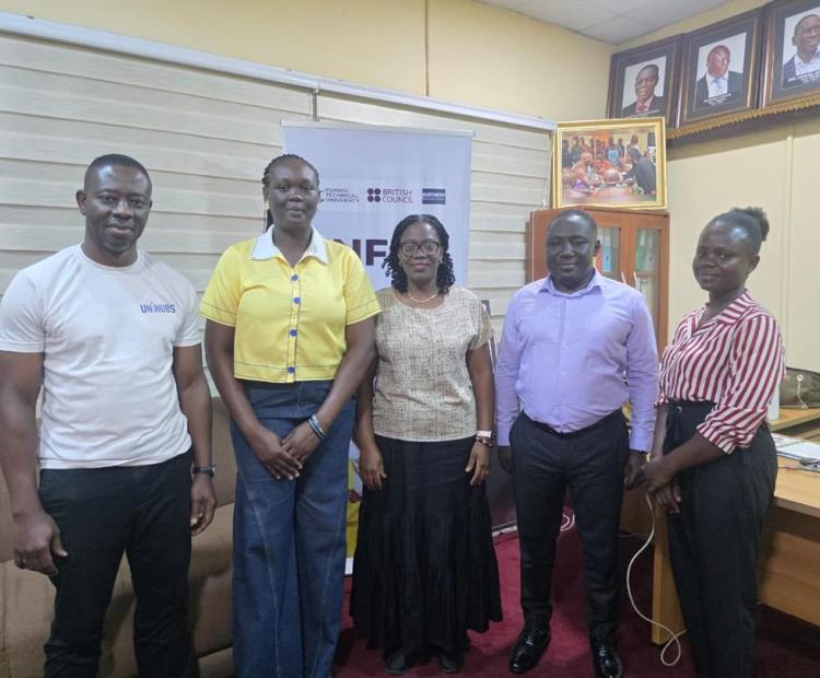 MultiThread ICT Solutions Ltd. Engages KsTU on Office 365 Staff Training