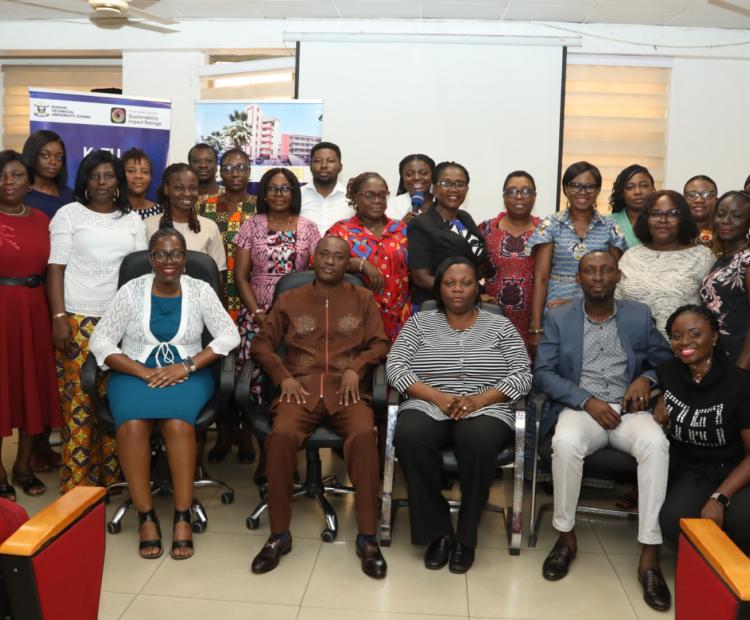 KsTU Capacity building workshop 