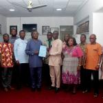 KsTU Signs MoU with Kumasi Technical Institute for Academic Collaboration