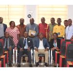 Kumasi Technical University Signs Historic MoU with 35 TVET Institutions in the Ashanti Region