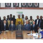 KsTU Hosts Delegation from Rizhao Polytechnic, China