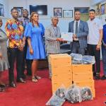 KsTU's SRC Donates Projectors Worth GH₵ 96,920 to Enhance Teaching and Learning