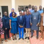 KsTU Delegation Visits the Gambia to Strengthen Collaboration with GPPA and Explore New Opportunities