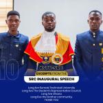 Kumasi Technical University Swears in New SRC Executives for 2024/2025 Academic Year