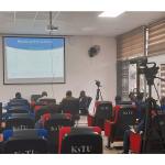 Graduate School Achieves Milestone as 15 MTech Candidates Defend Theses at KsTU