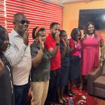 TUSAAG-Kumasi Chapter Inaugurates Newly Elected Executives 