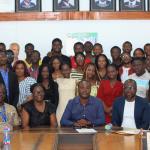 KsTU Hosts INPHB Students for Language and Cultural Immersion Programme