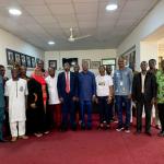 KsTU Explores Collaboration with Islamic University in Uganda