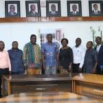 Chinhoyi University of Technology Explores Strategic Partnerships with Kumasi Technical University