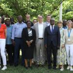 KsTU Hosts DAAD Delegation and German University Leaders to Deepen Academic Collaboration
