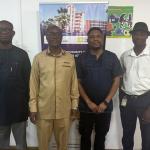 KsTU Hosts Durban University of Technology Executive Dean to Strengthen Strategic Academic Partnership