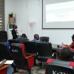 KsTU Graduate School Successfully Conducts 2026 Postgraduate Thesis Oral Exam