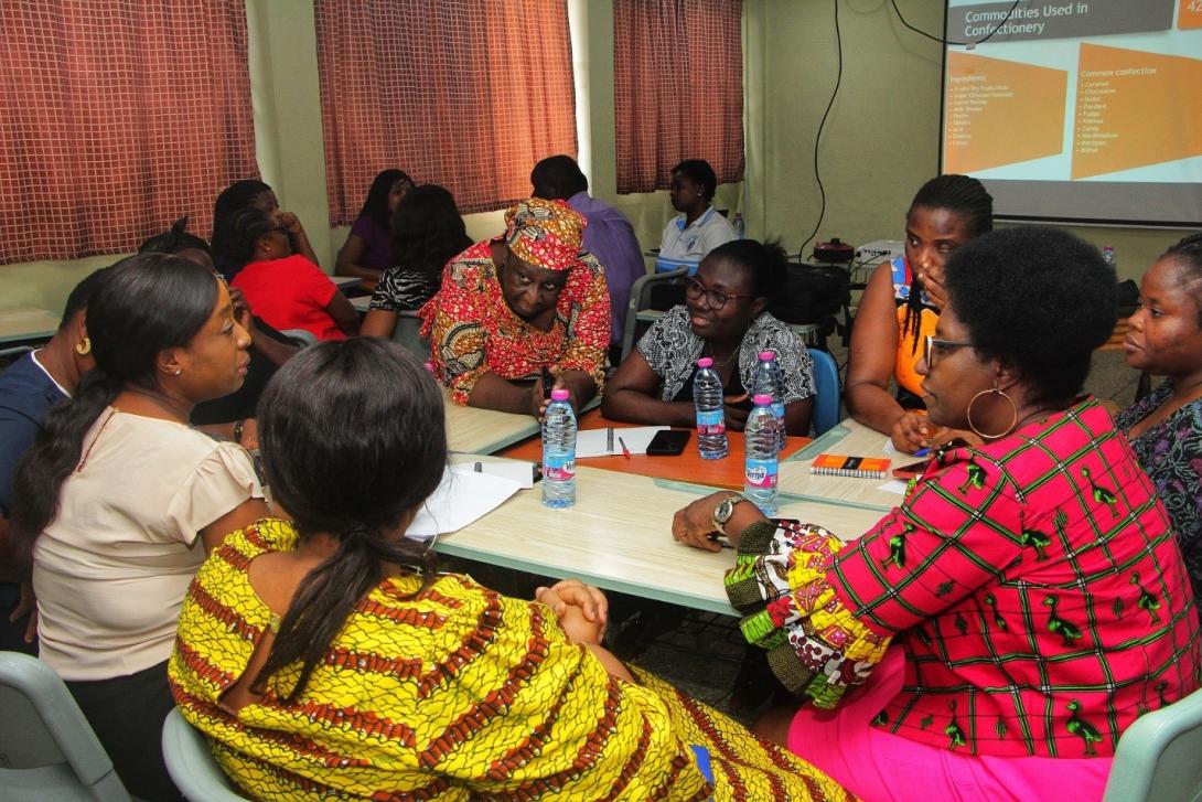 Revitalising Hospitality Excellence: Kumasi Technical University Hosts Transformative Workshop for HCIM Staff