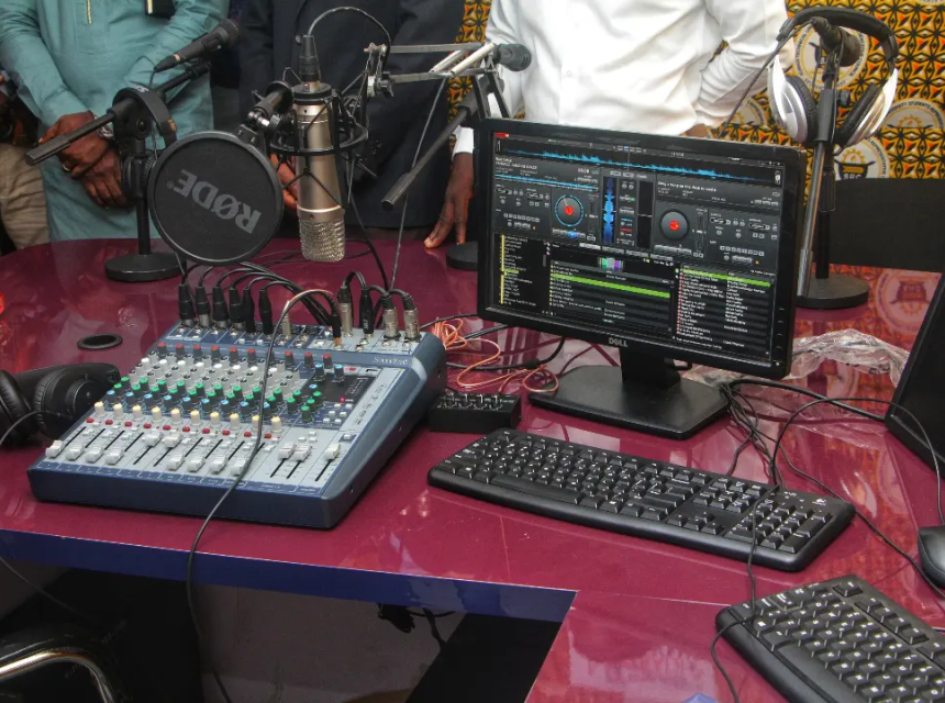 Radio Lynk Returns as KsTU's Beacon of Student Expression