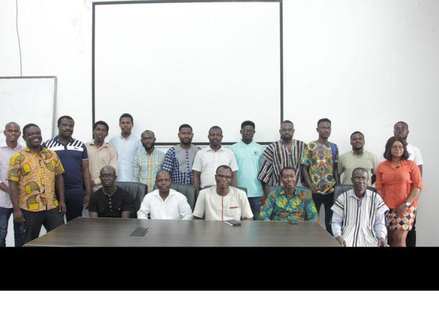 KsTU Holds Seminar For Postgraduate Students On Quality Scientific Research