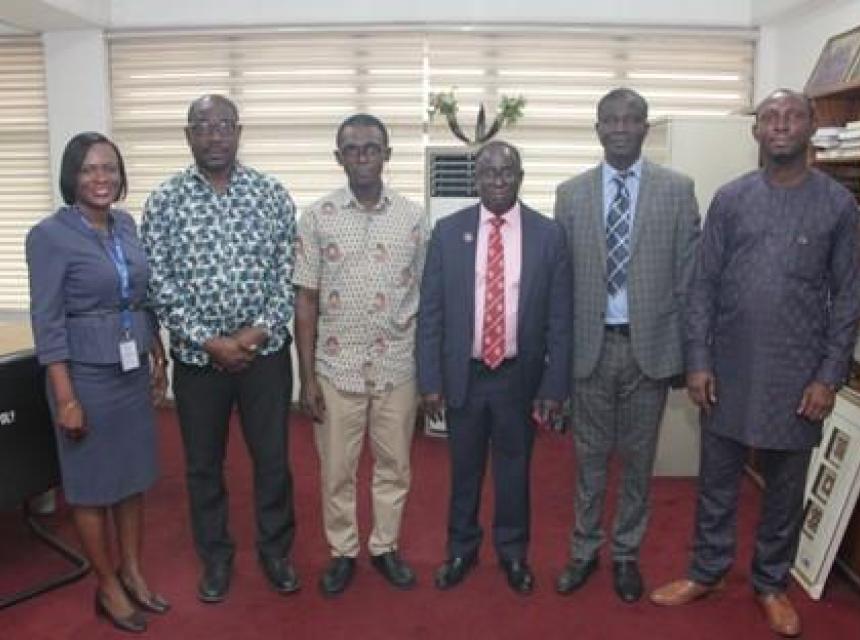 Kumasi Technical University Inaugurates Audit Committee