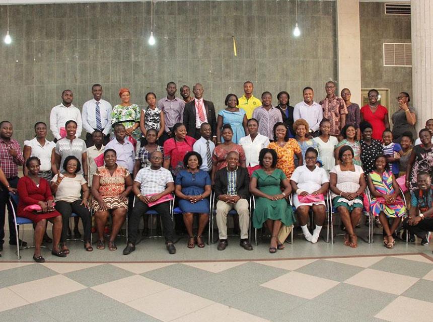 Kumasi Technical University further Enhances Professional Standards of its Administrators