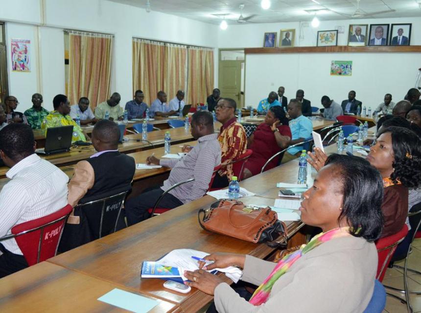 PASS Organises a Two-Day Sensitisation And Capacity Building Workshop