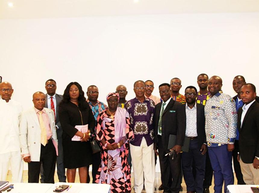 The Governing Council of KsTU Sharpens Governance Skills