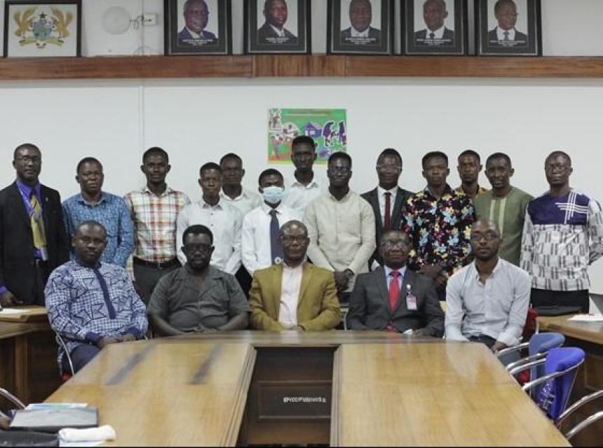 IFC Collaborates with KsTU to Equip Students with Green Building Design Skills