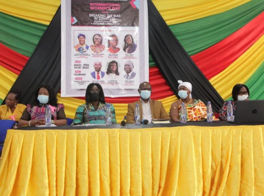 WITED-KsTU Joins the World to Celebrate International Women’s Day