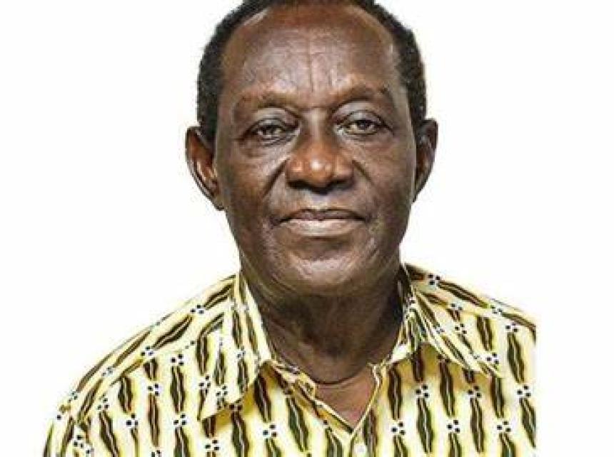 Picture: Dr. Kwame Addo-Kufuor, the Chancellor of KsTU