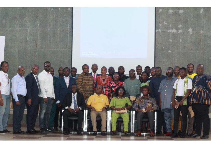 KsTU's Department of Procurement and Supply Chain Management Celebrates Its 30th Anniversary 