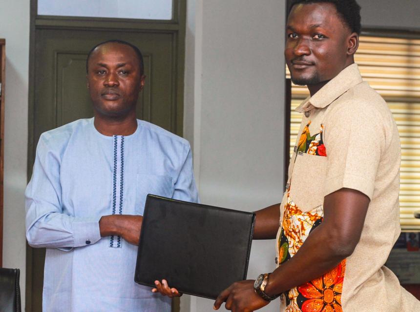 KsTU Partners with Chafas Training Centre to Boost Technical Skills ...