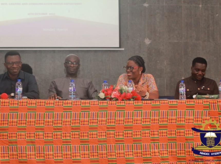 KsTU’s Faculty of Creative Arts and Technology Engages Industry Partners for Stronger Collaboration