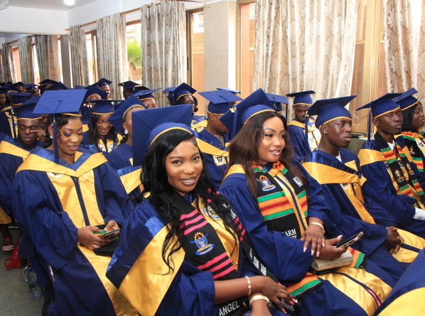 KsTU Graduates Over 1,800 Students at its 22nd Congregation 