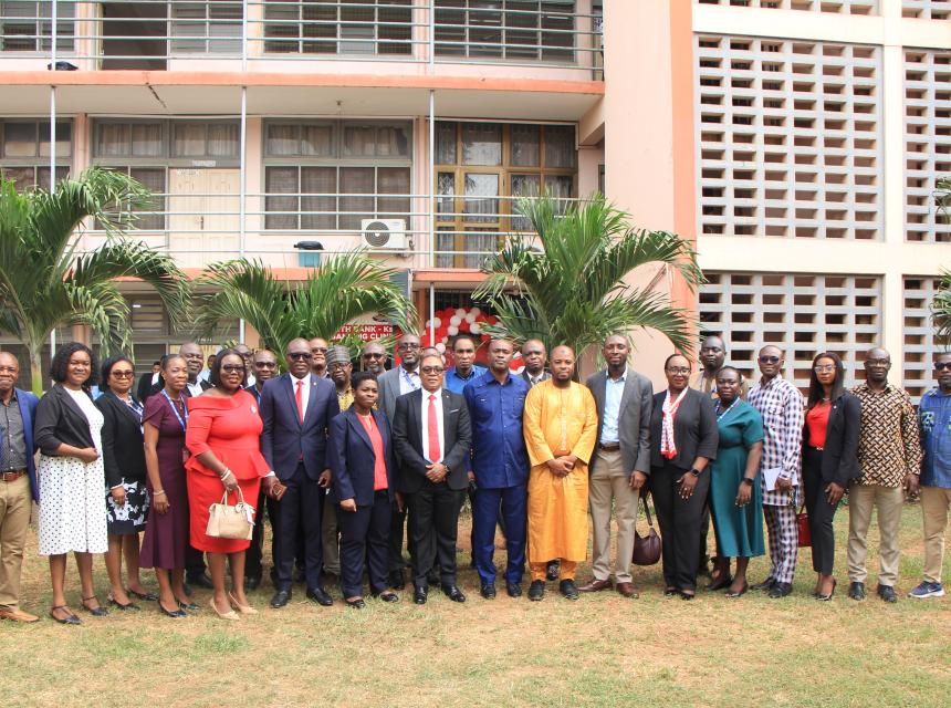 Kumasi Technical University Commissions “Zenith Bank- KsTU Banking Clinic” to Enhance Practical Training