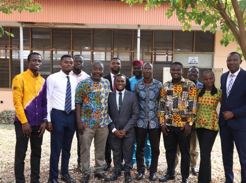 KsTU Graduate School Holds Theses Defence for Postgraduate Stude