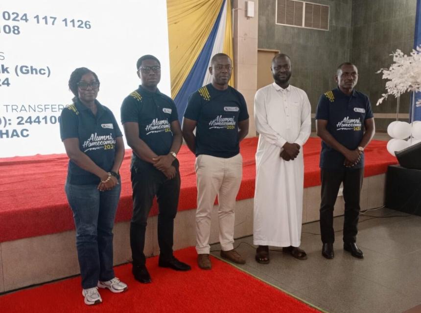 Kumasi Technical University (KsTU) Constitutes Electoral Board for First Global Alumni Executive Elections