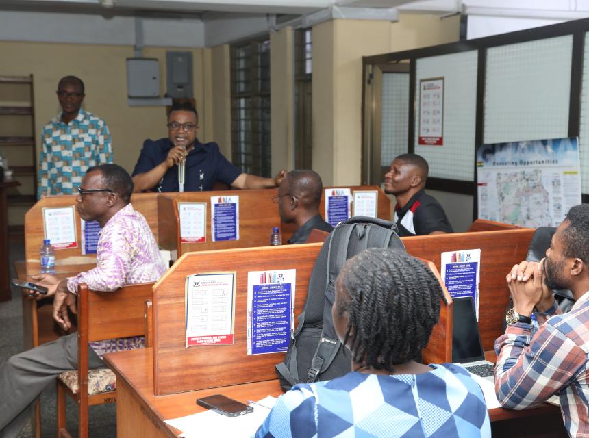 KsTU Graduate School Organises Seminar to Enhance Postgradua