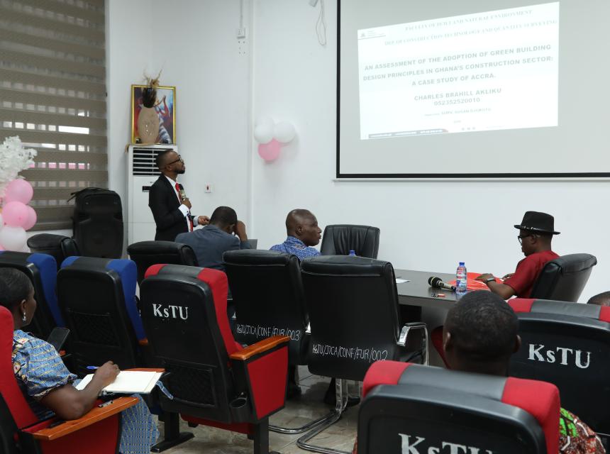 KsTU Graduate School Successfully Conducts 2026 Postgraduate Thesis Oral Exam
