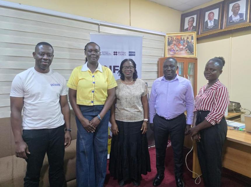 MultiThread ICT Solutions Ltd. Engages KsTU on Office 365 Staff Training