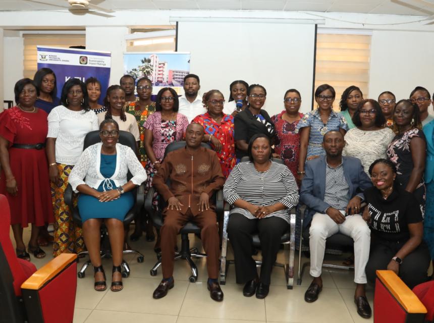 KsTU Capacity building workshop 